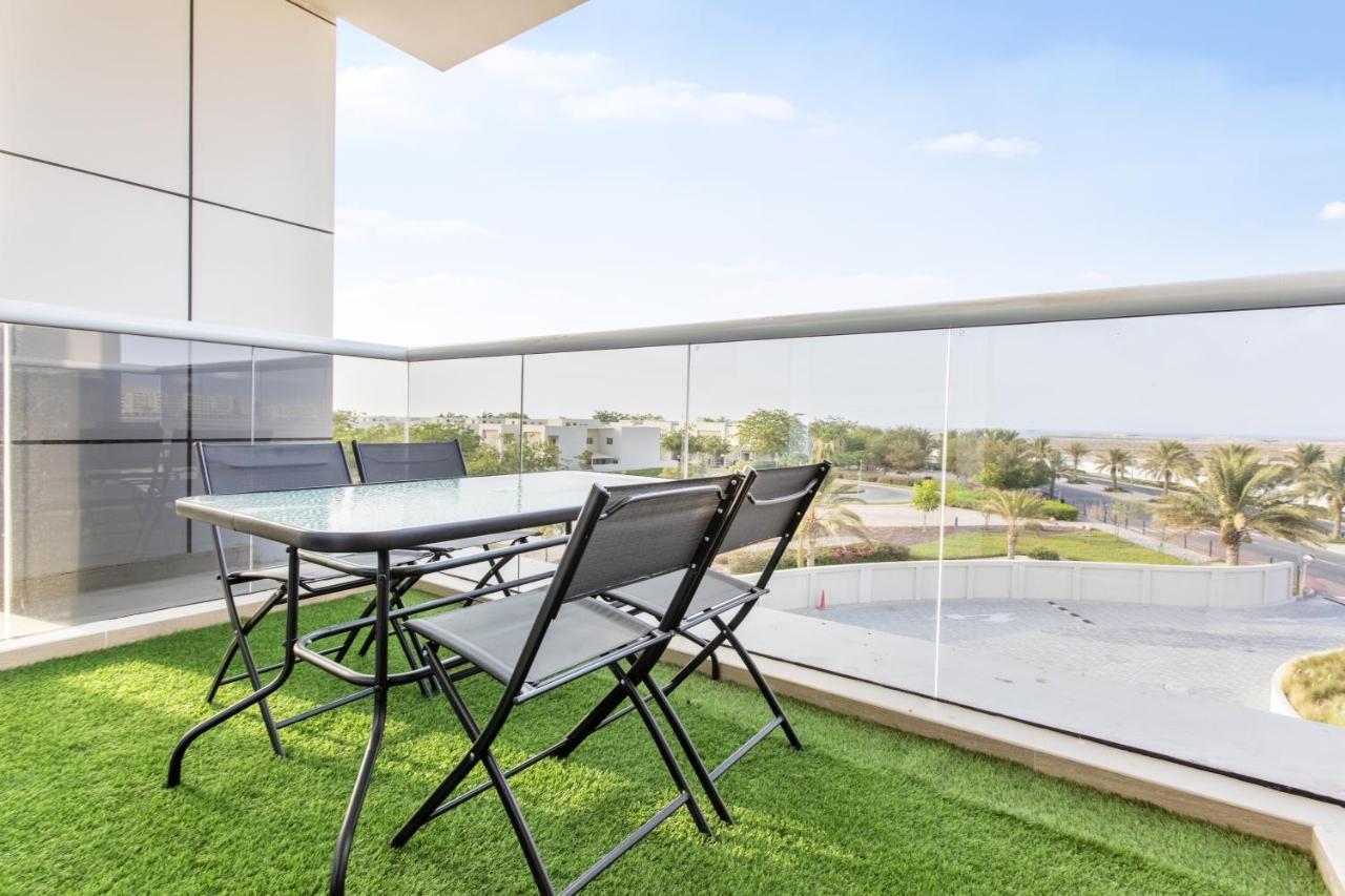 Rakvista Residence Ra’s al-Chaima Exterior foto