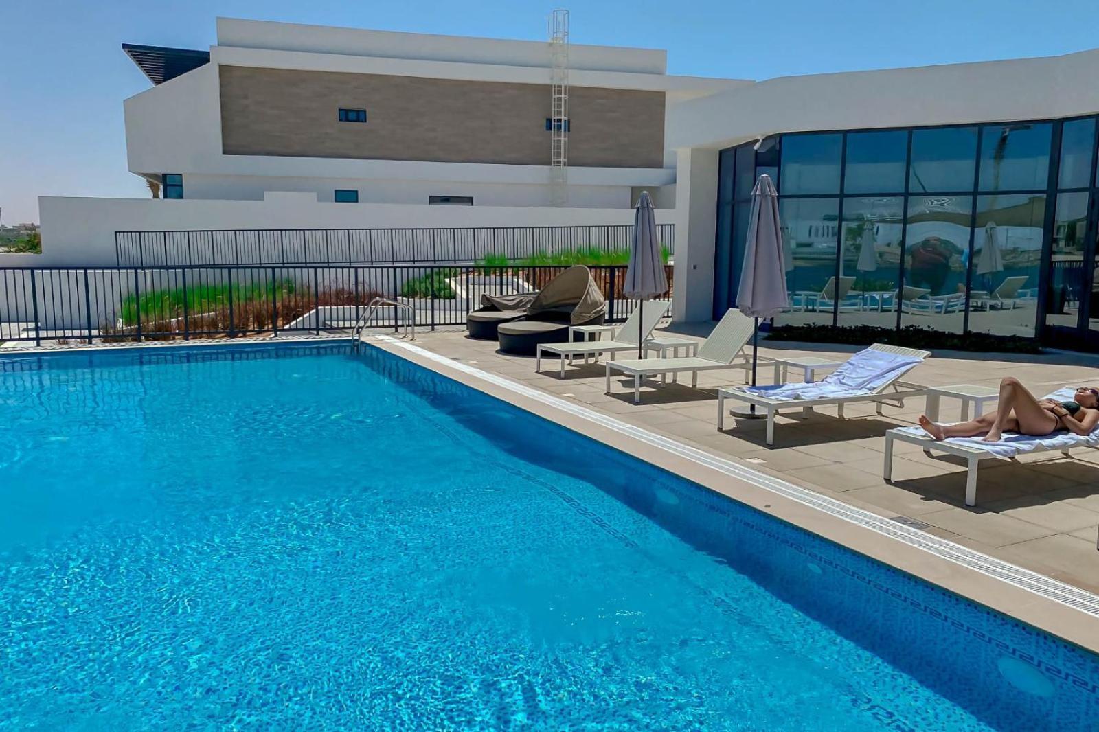 Rakvista Residence Ra’s al-Chaima Exterior foto